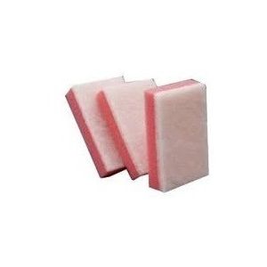 ESPONJA SANITARIA ROSA SCOTH BRITE C/3