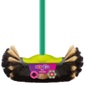 VASSOURA NOVIÇA BOLA BETTANIN REF.1842