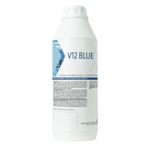 LIMPA VIDROS V12 BLUE 1L PEROL