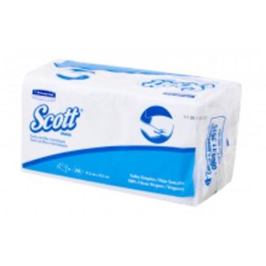 PAPEL TOALHA 2 DOBRAS SCOTT C/1000