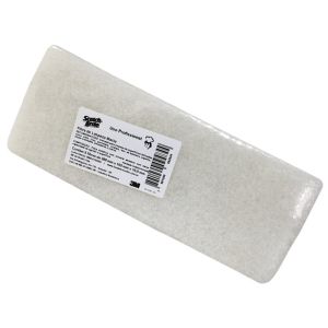 FIBRA ABRASIVA LIMPEZA MACIA BRANCA SCOTCH BRITE C/2