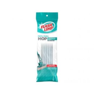 REFIL MOP LIMPEZA GERAL PLUS FLASHLIMP REF.7671