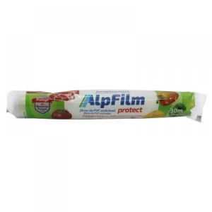 REFIL FILME PVC 280 X 30M ALPFILM REF.DF30