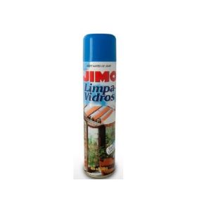 LIMPA VIDROS AEROSOL 400ML JIMO