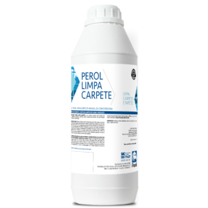 LIMPA CARPETE 1L PEROL