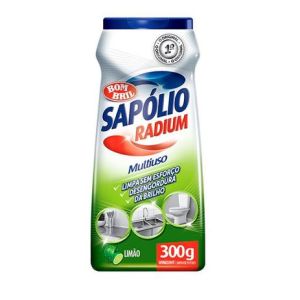 SAPOLIO PO LIMAO 300G RADIUM