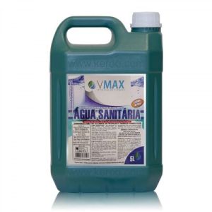 AGUA SANITARIA 5L VMAX