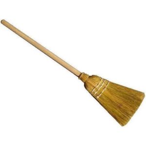 VASSOURA DE PALHA PREMIUM