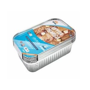 EMBALAGEM ALUMINIO 1500ML WYDA C/10 REF.D8-10