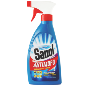 ANTIMOFO C/ APLICADOR 330ML SANOL