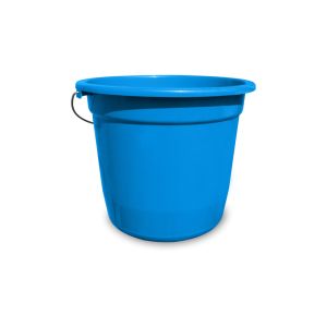 BALDE PLASTICO 7L AZUL COR&LAR