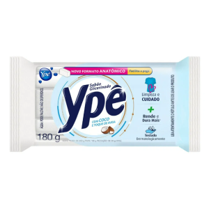 SABAO EM PEDRA COCO 160G YPE