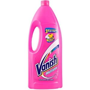 ALVEJANTE LIQUIDO MULTIUSO S/ CLORO 1,5L VANISH