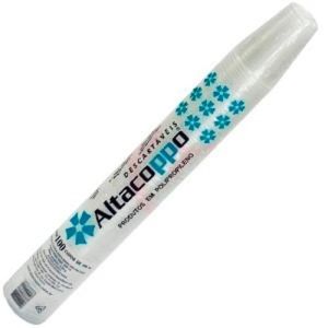 COPO DESCARTAVEL BRANCO 180ML ALTACOPPO C/100
