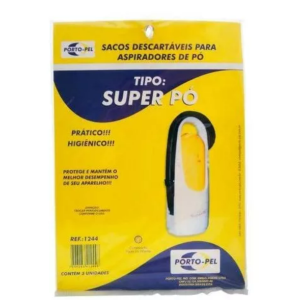 SACO ASPIRADOR PORTOPEL REF.1244