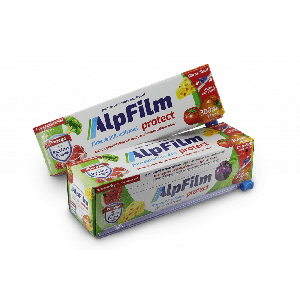 FILME PVC 380 X 300M TRILHO REF.T330 ALPFILM