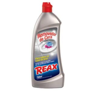 REMOVEDOR DE CERAS 750ML REAX