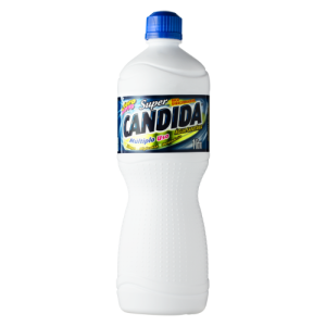 AGUA SANITARIA 1L SUPER CANDIDA