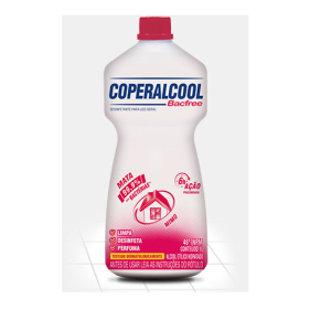 ALCOOL LIQUIDO PERFUMADO MIMO 1LT COPERALCOOL