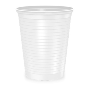 COPO DESCARTAVEL TRANSPARENTE 300ML COPOMAIS C/100