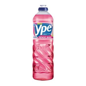 DETERGENTE CLEAR CARE 500ML YPE