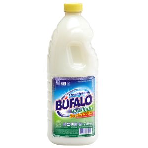 DESINFETANTE EUCALIPTO 2L BUFALO