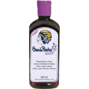 OLEO PEROBA LAVANDA 200ML KING