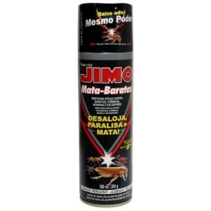 INSETICIDA MATA BARATAS AEROSOL 300ML JIMO
