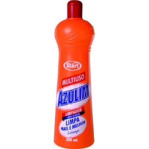 MULTIUSO LARANJA 500ML AZULIM
