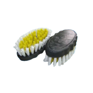 ESCOVA OVAL PLASTICA DSR