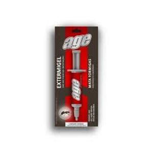 INSETICIDA FORMICIDA GEL EXTERMIGEL ARRAZE/ AGE