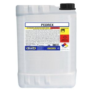 LIMPA PEDRA PEDREX 20L START