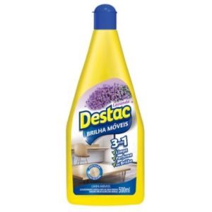 LUSTRA MOVEIS LAVANDA 500ML DESTAC
