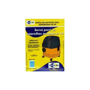 SACO ASPIRADOR WAP ST10 PORTOPEL REF.1194 C/03