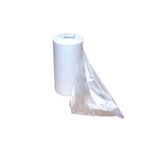 SACO PICOTADO BOBINA 30 X 40CM SUAREZ C/ 1000